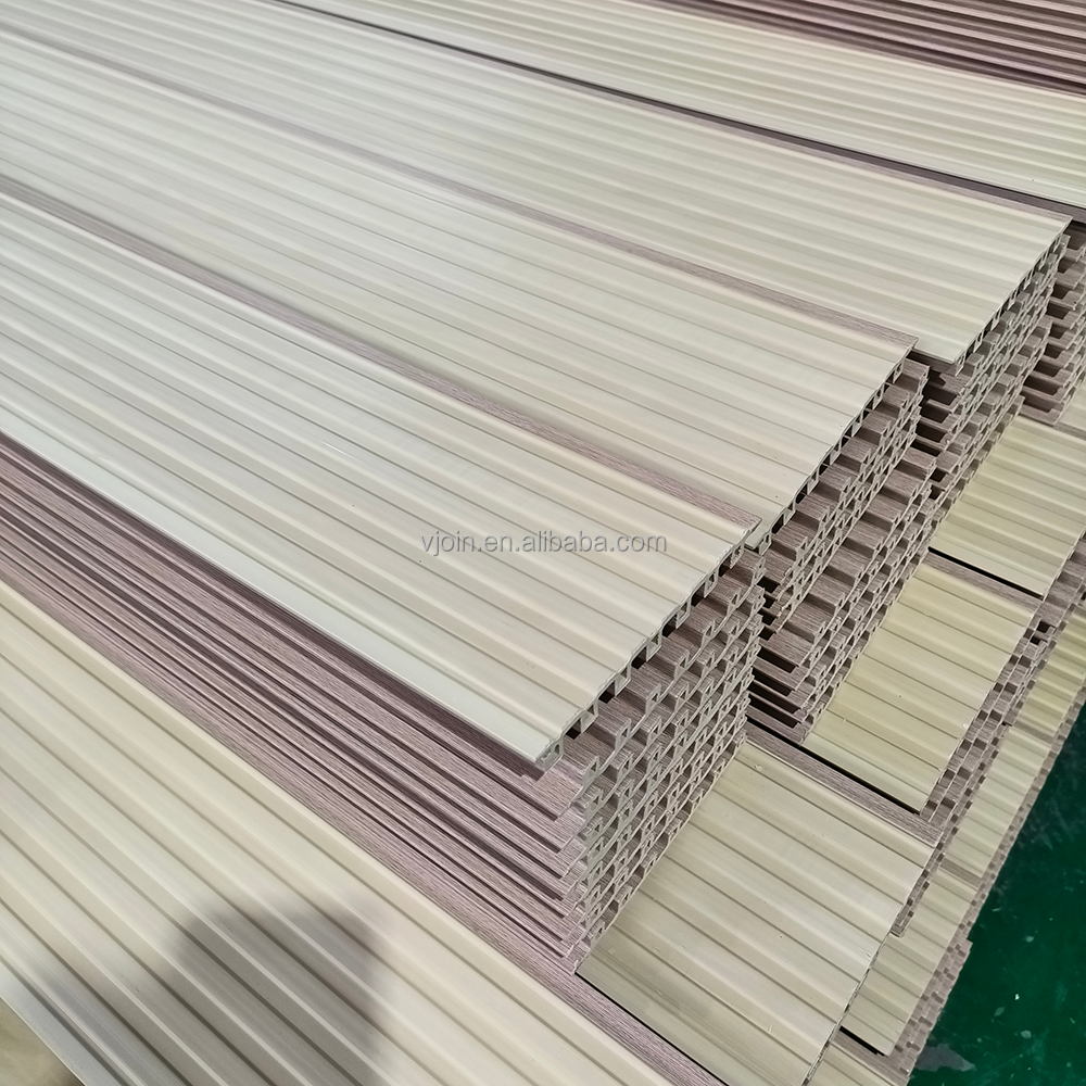 wholesale price wpc interior wall cladding soundproof acoustic panels fluted wall panel for ceiling