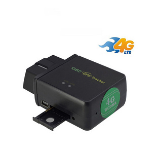 T830G obd2 gps tracker waterproof long battery life alarm alert for car and truck vehicle tracker 4G obd gps tracker