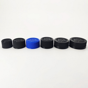 20mm 24mm 28mm 33mm 38mm 45-400 53/400 89mm Child Resistant Cap CR Screw Cap Child Resistant PP Closures With F217 PE Foam Liner