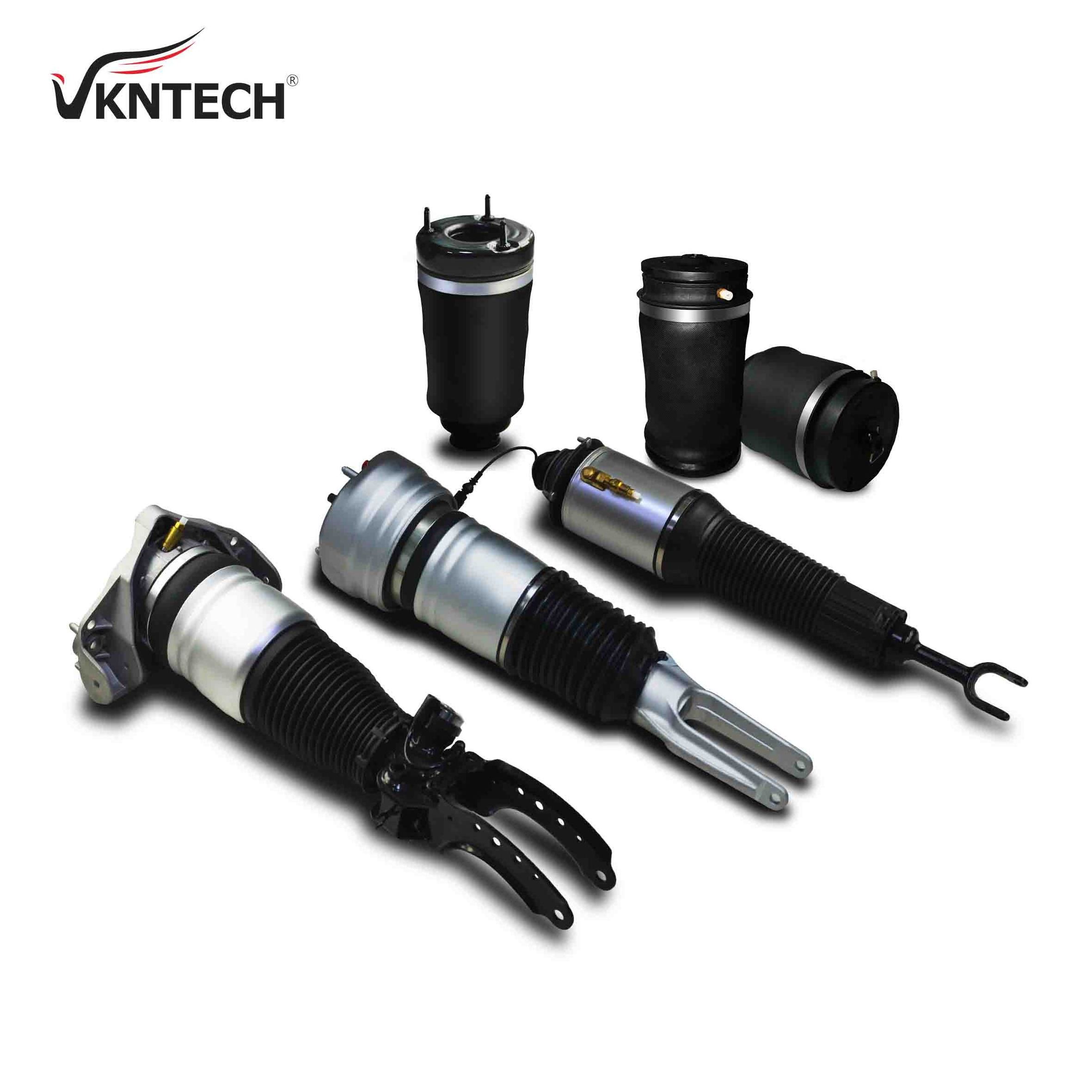 Suitable for B E N Z W221 front left and right air shock absorber air struts A 221 320 49 13 A 221 320 93 13 air suspension kit