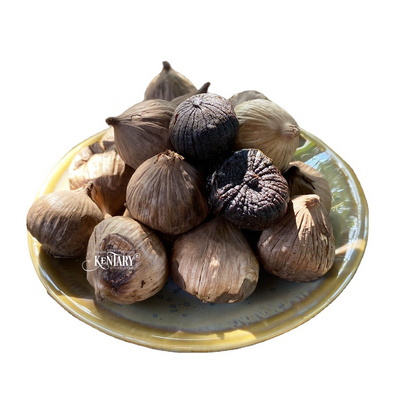 Bulk Solo Black Garlic Fermented Size 2cm Hight Quality 100% Nature Made in Vietnam Best Price Supper Food Non GMO