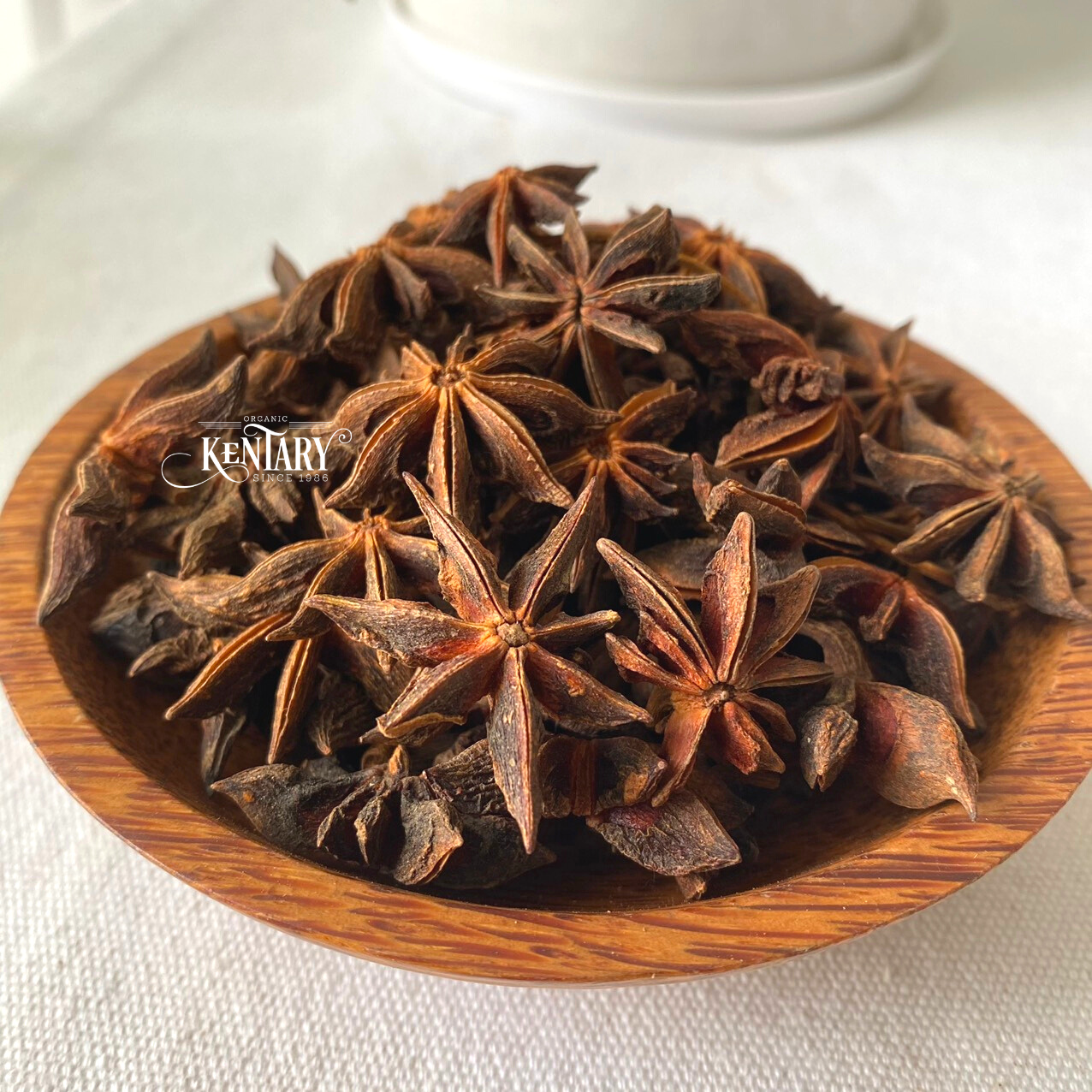 Wholesale Strong Flavor Spring Star Anise Hight Quality Spices Best Price Factory in Vietnam 100% Pure non GMO