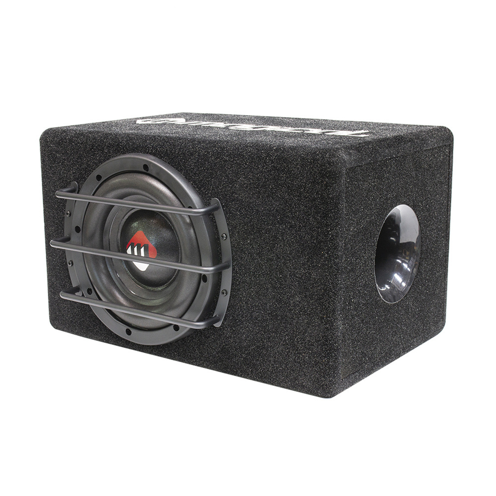 Magical  Factory Direct 8-Inch Active Car Audio Subwoofer High Quality Subwoofers for Enhanced Sound