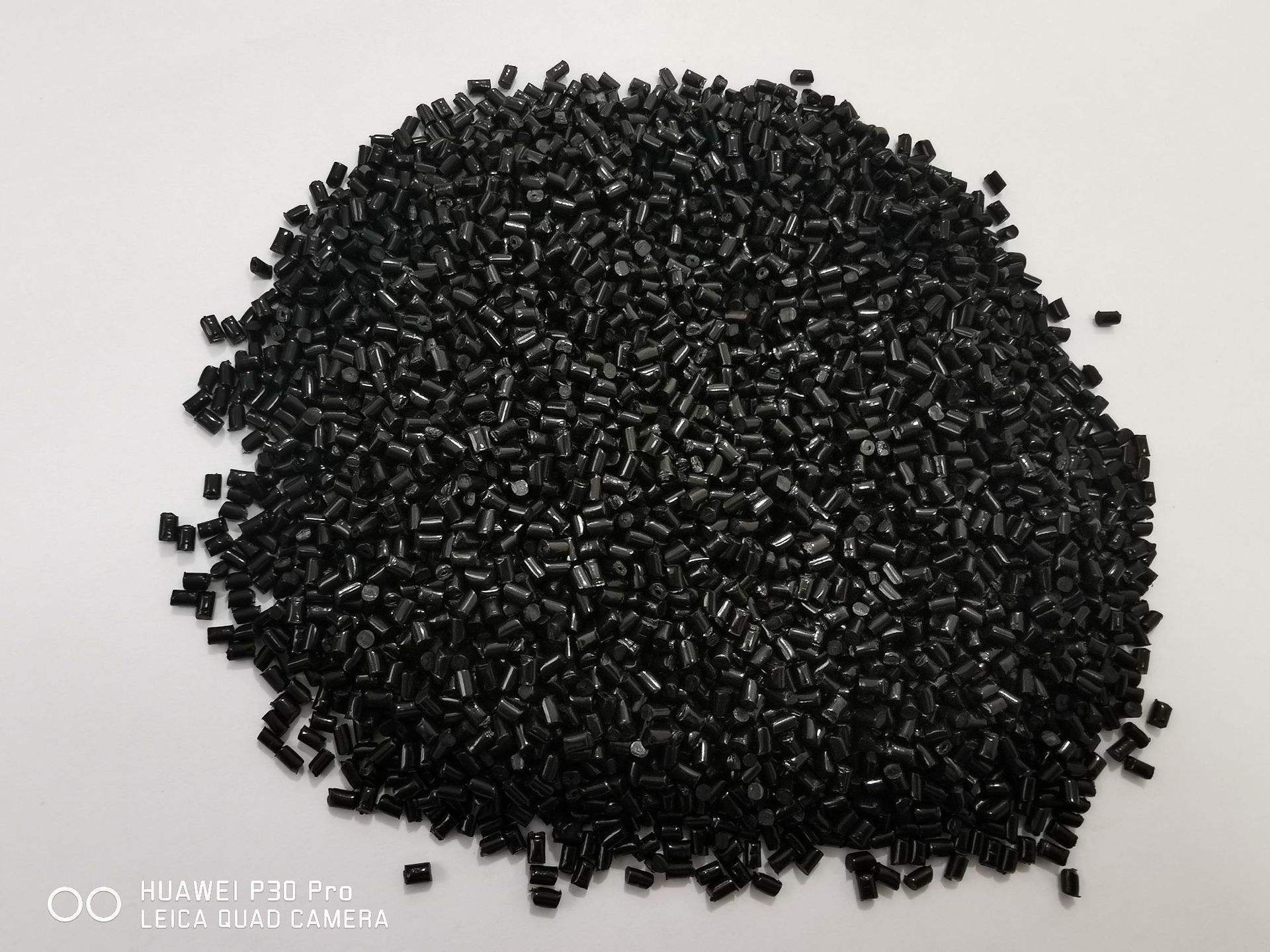 Black Color Virgin Polypropylene Pellets PP Td30 Mineral Filled PP Granules