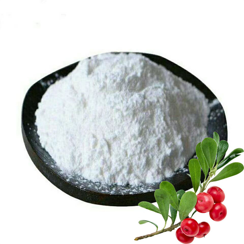 Cosmetic Grade Skin Whitening 100% Pure Natural Alpha Arbutin Powder