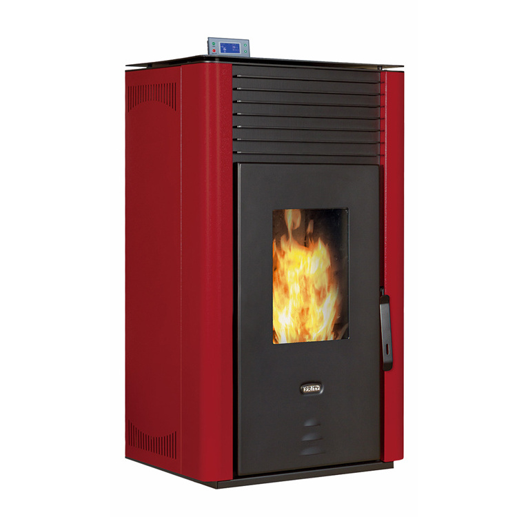 20.0 Nominal Heat Output Modern Design Best Quality Wholesale Freestanding Pellet Stove from Bulgaria Origin Manufacturer