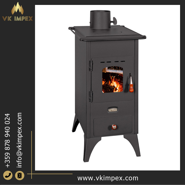 High Quality Modern Design Steel Fireplaces by Leading Manufacturer High Efficiency Wood Burning for Hotel Villa Apartment Use