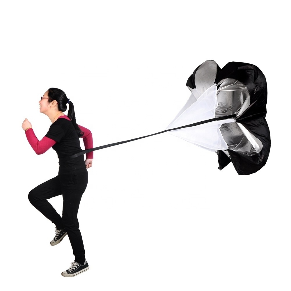 Speed Chute Resistance Parachute Soccer Running Chutes Football