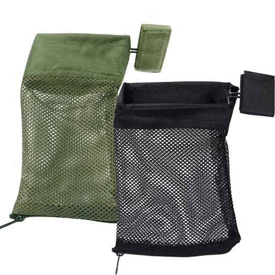 Outdoor Mountain camping tactical collection net Armyfan cartridge recovery bag cartridge capture bag cartridge storage bag