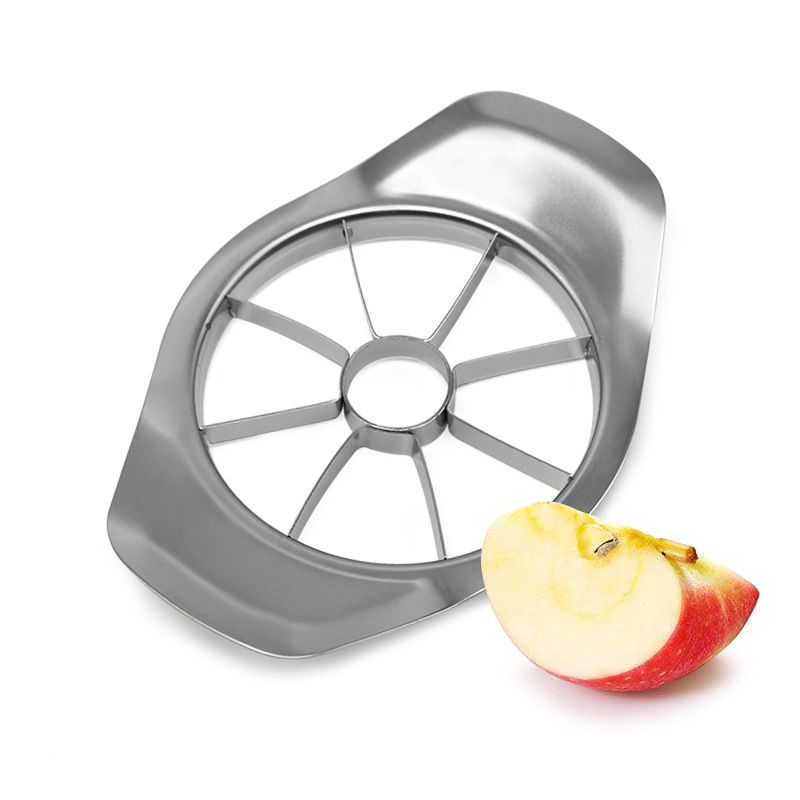 Stainless steel apple Cutter Mango cutter/Fruit cutter Fruit divider corer fruit cutter/slicer household kitchen gadget tools