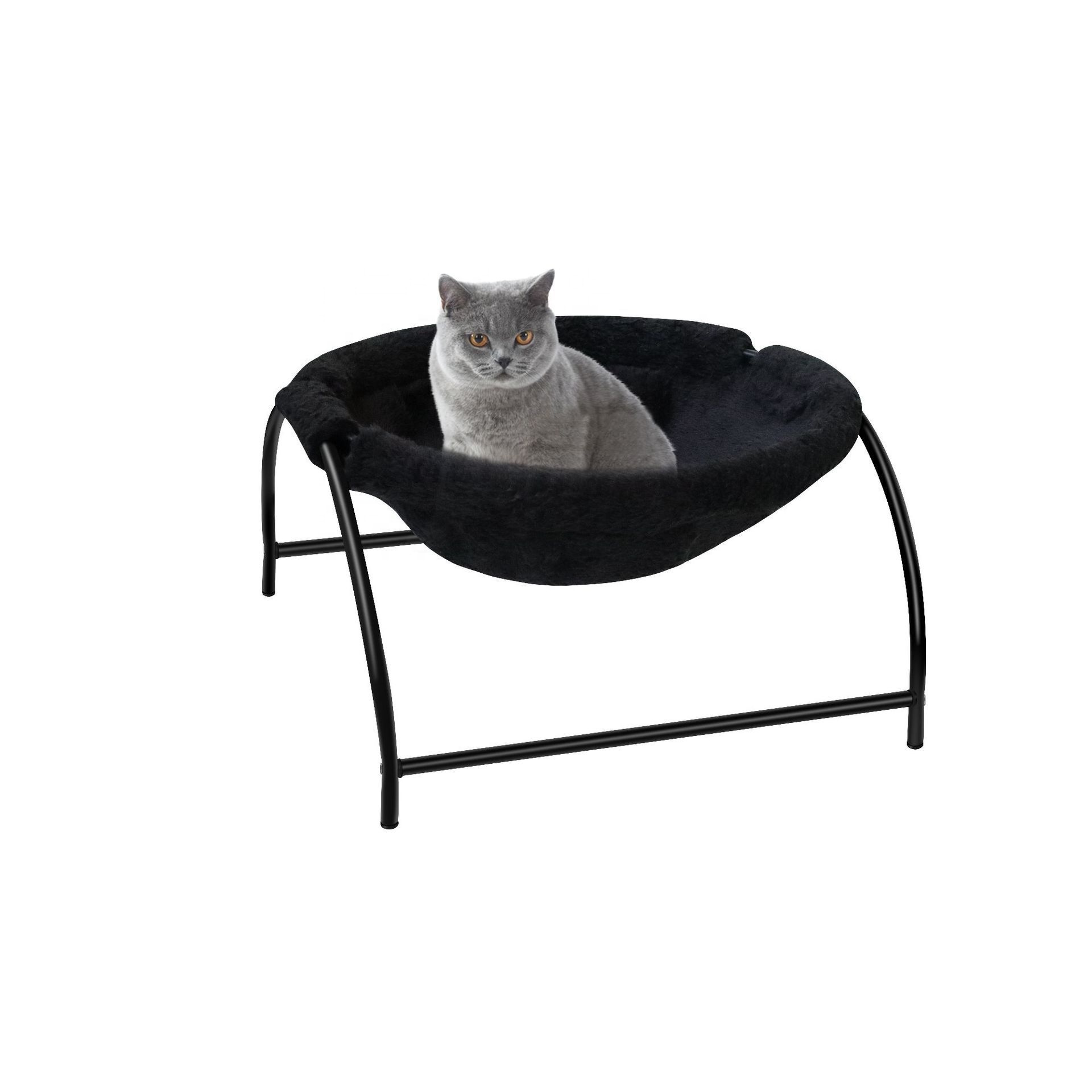 all-season Removable washable pet cat nest Hanging basket Deep Sleeping nest Summer Cat House Comfortable cold cat bed hammock