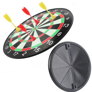 Darts target/diameter 12 "15" 17 " Family hanging wall dartboard set/6 dart needle Professional dart board darts throwing game