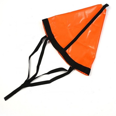 SEA ANCHOR DRIFT SOCK boat anchor/yacht kayak fishing anchor/ kayak canoe boat float ocean drift anchor cone drift brake rowing