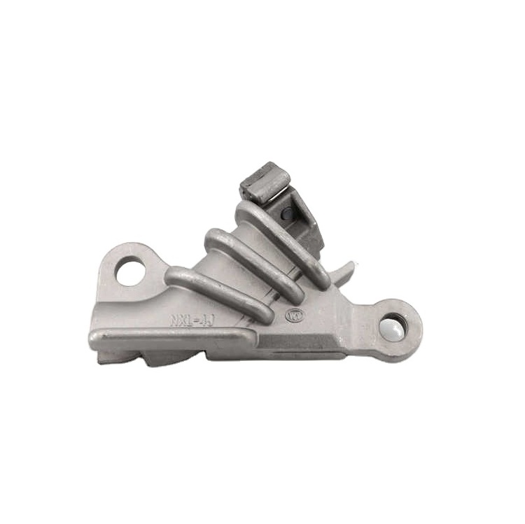 WangYuan NXL Aluminium Alloy Strain Clamp/ Wedge type Tension Clamp/ Dead-end Clamp