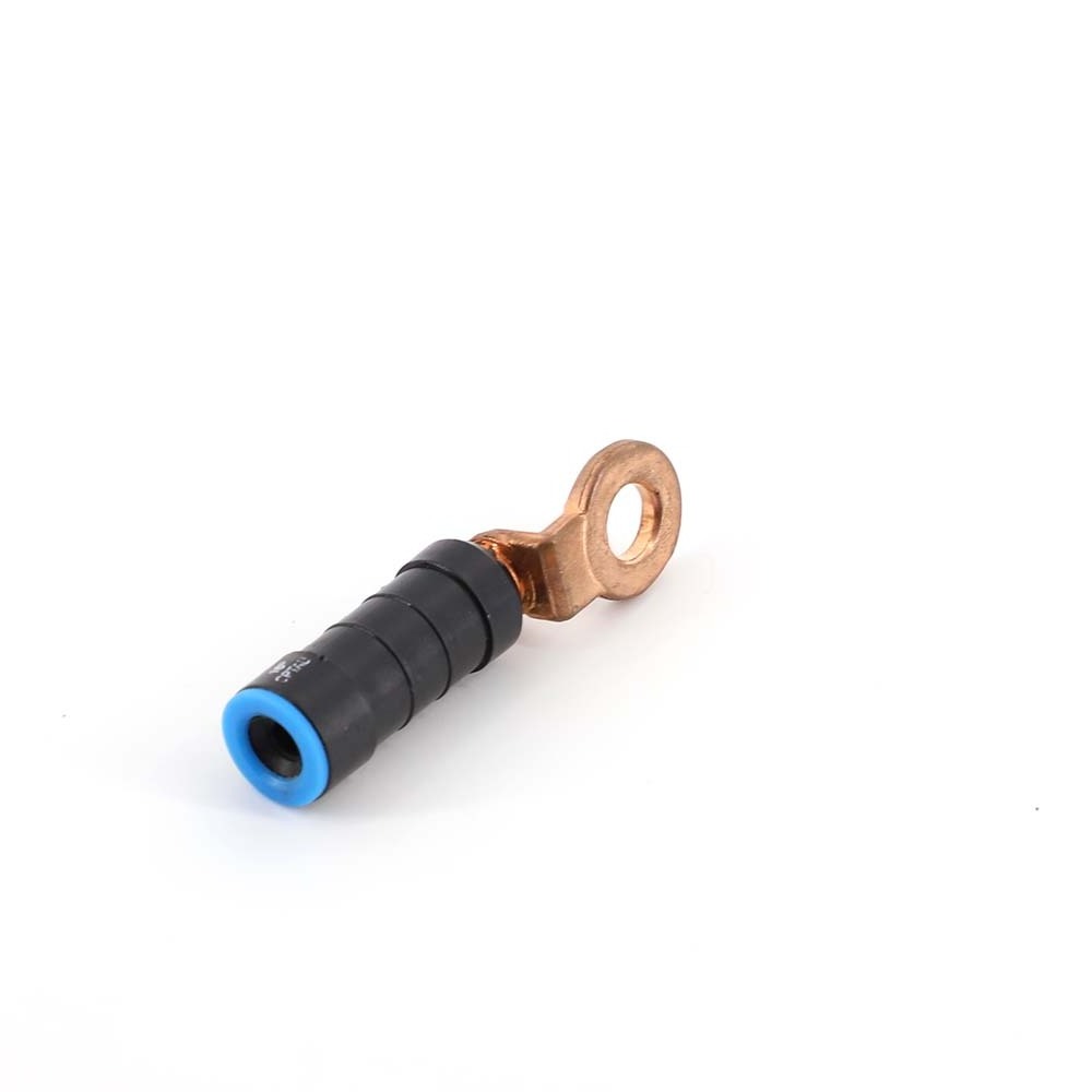 Professional Non Insulated Bimetal Connector Crimp Copper Aluminium Terminal Cable Lugs