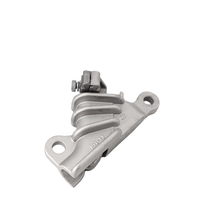 WangYuan NXL Aluminium Alloy Strain Clamp/ Wedge type Tension Clamp/ Dead-end Clamp