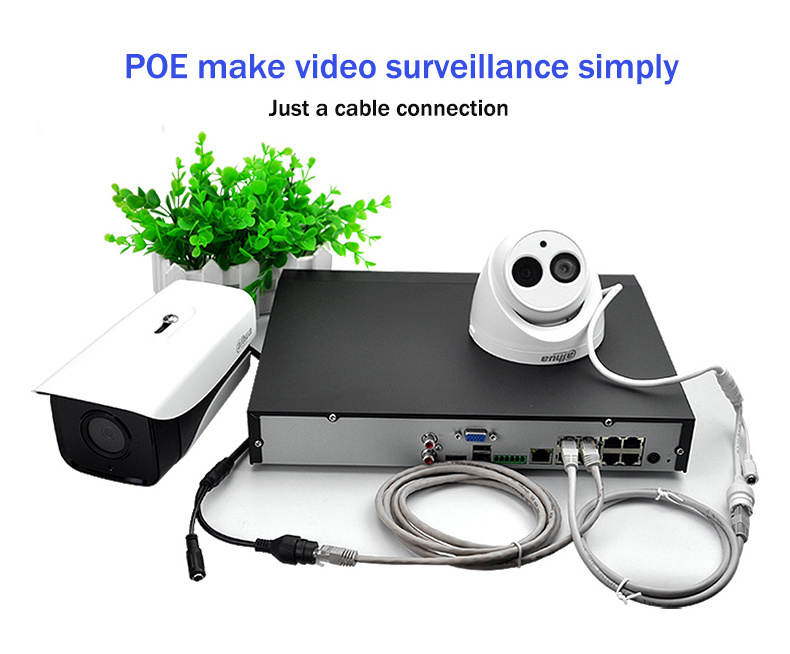 8MP 4k Lite IR motorized Vari focal Motion detection Eyeball Network Camera PoE IP Camera Dahua IPC-HDW2831T-ZS-S2