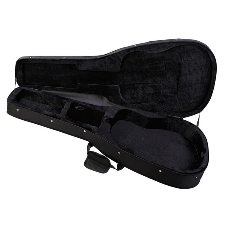 Double Strap Musical Instrument Bag Guitar Gig Case