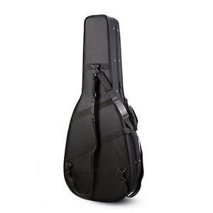 Double Strap Musical Instrument Bag Guitar Gig Case