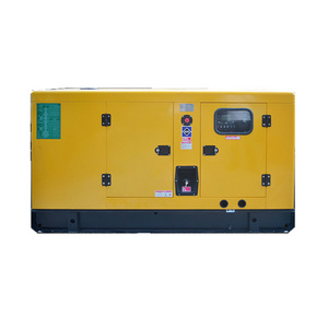 Guangzhou Weifang Ricardo Engine 380V/480V 50Hz 60HZ 3 phase Diesel Generator Power Plant 50 KVA Portable Generator Gneset 40KW