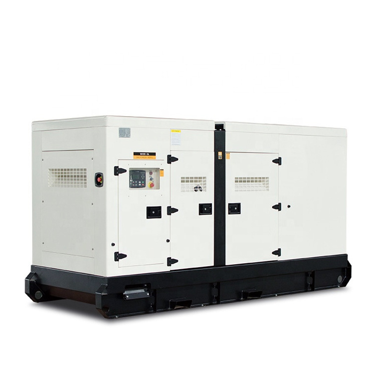 VLAIS 12..8KW/16KVA 220V/400V/60Hz Single Three phase silent diesel generator set low power water cooled generators for home use