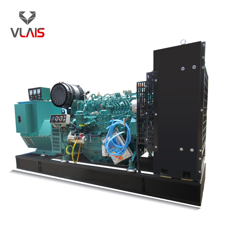 3 phase Chinese famous Weichai Yuchai Yangdong engine brand water cooled sound proof power generator 40kw diesel genset