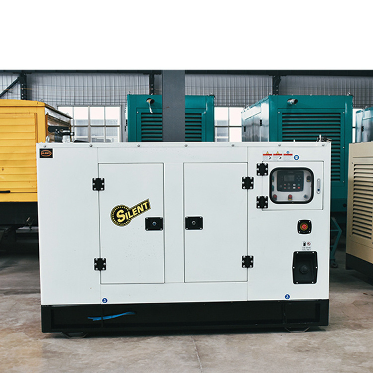 15KVA 16KVA 220V/380V/50Hz 3 phase competitive Price electric diesel generator set 12.8KW