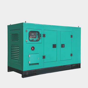 Rated power 280KW 350kva diesel motor power plant electric generators genset DG SET for electric car powering charging stations