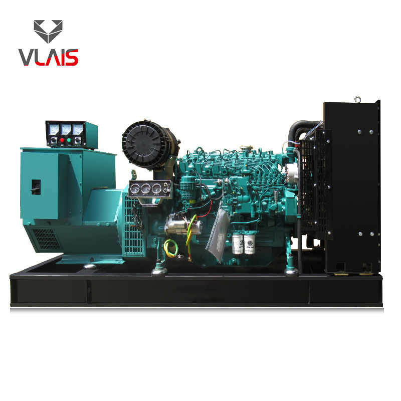 3 phase Chinese famous Weichai Yuchai Yangdong engine brand water cooled sound proof power generator 40kw diesel genset