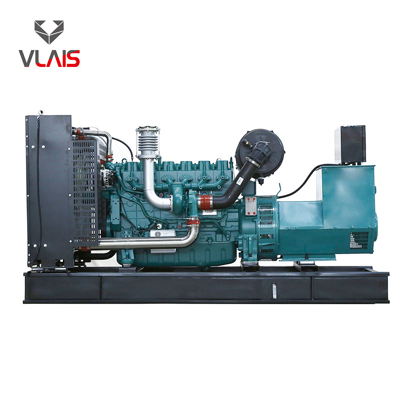 Soundproof Weichai Engine 64 kw primary power generator diesel 3 phase Genset groupe electrogene 80kva with ATS