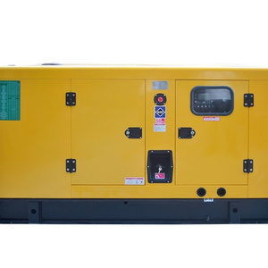 20 kw 25kva single phase 110V/220V 60Hz 50Hz water cooled sound proof diesel generator 25 kva for sale in Cambodia Philippines