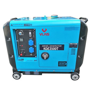 High quality super silent 5kw  diesel generator for sale