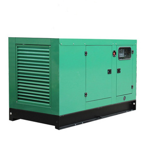 40 kw Vlais hospital silent generator generators with automatic change over switch