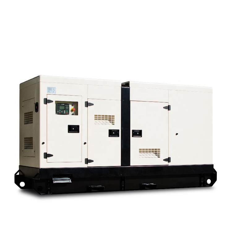 VLAIS 12..8KW/16KVA 220V/400V/60Hz Single Three phase silent diesel generator set low power water cooled generators for home use