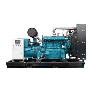 Gas Generator Price Natural Gas Engine Power Generators 5G intelligent appliances Biogas LPG Biomass Syngas 30-1000 KW Bluetooth