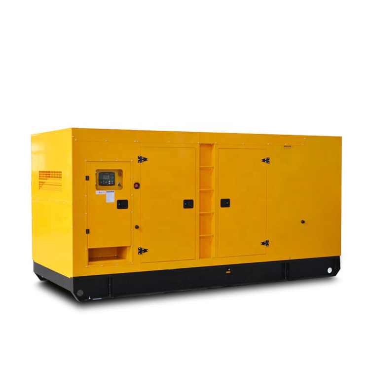 OEM factory price 50Hz/60 Hz YTO/FAW 250kw 312.5kva Mobile trailer silent diesel generator power Plant genset for Construction