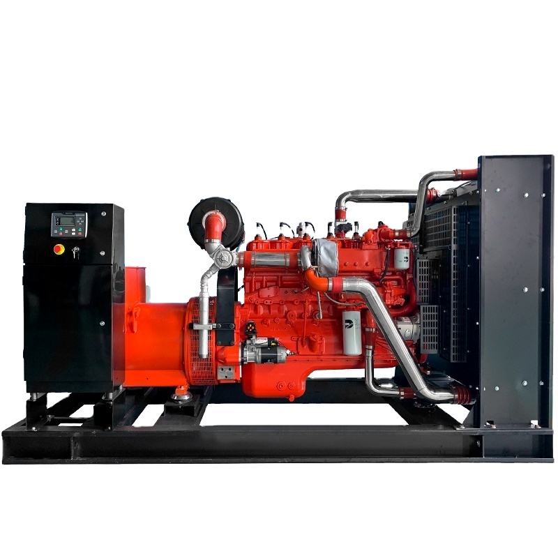 Epa tier 4 30 kw natural gas stand by generator 30kw with automatic change over switch