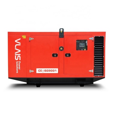 30kw diesel generator by Vlais 110v generator silent  low rpm permanent magnet alternator pto generator