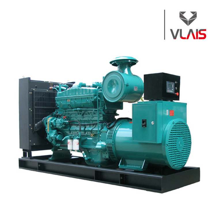 SDEC engine 500kw 625kva diesel generator alternator generator to electricity stirling engine generator