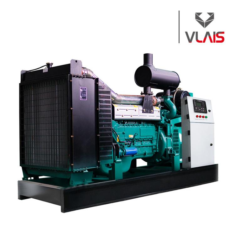 SDEC engine 500kw 625kva diesel generator alternator generator to electricity stirling engine generator