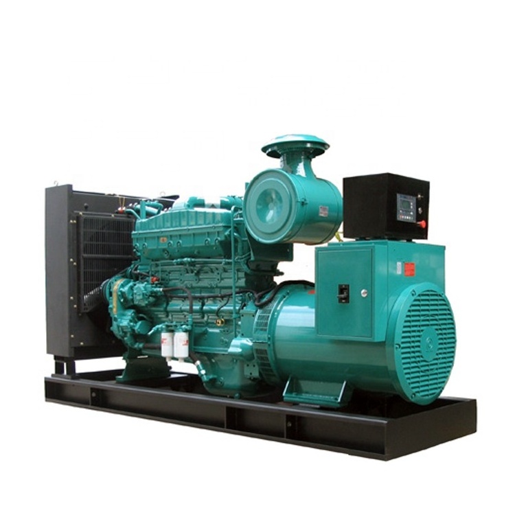 30kw diesel generator by Vlais 110v generator silent  low rpm permanent magnet alternator pto generator