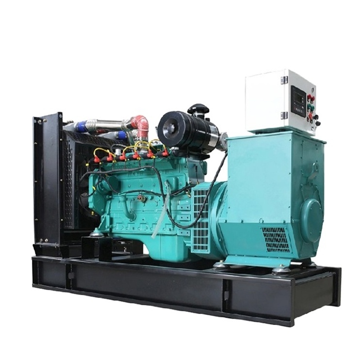 SDEC engine 500kw 625kva diesel generator alternator generator to electricity stirling engine generator