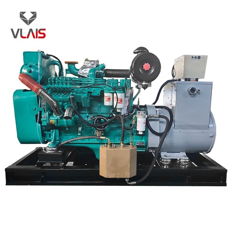 Hot Selling High Quality Generator 240KW 300KVA Diesel Generator Factory Three Phase Water Cooling