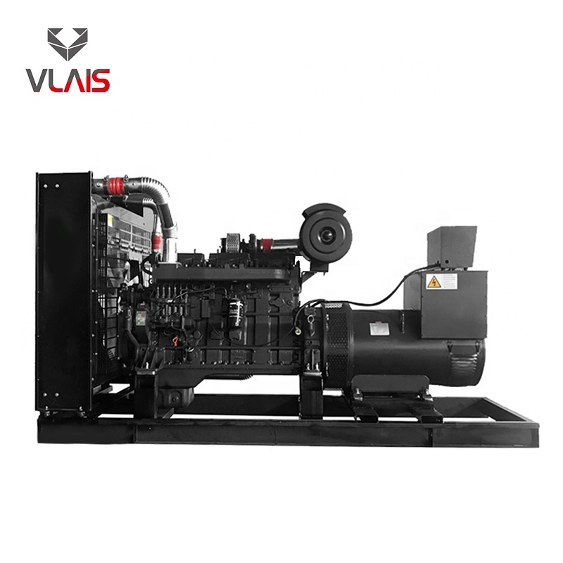 40KW 50KVA Diesel Generator With Vlais Engine Electric Silent Generator For Home Use Price Diesel Generator