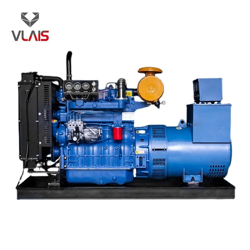 Silent 30KW Diesel Generator 37.5KVA Generator Diesel 30KW Electric Generator Price Powered 4BT3.9-G1