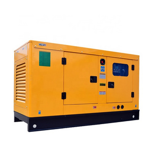 Silent 30KW Diesel Generator 37.5KVA Generator Diesel 30KW Electric Generator Price Powered 4BT3.9-G1