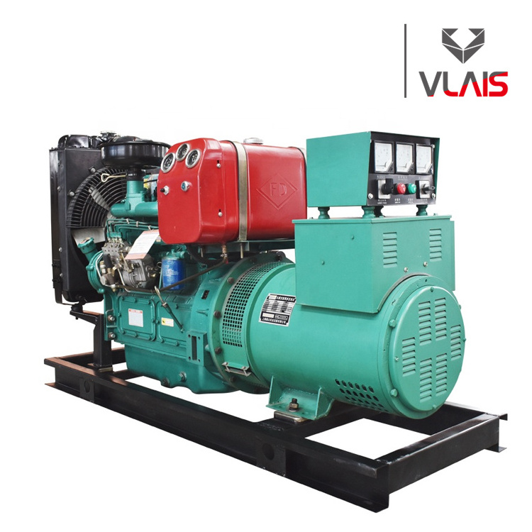 SDEC engine 500kw 625kva diesel generator alternator generator to electricity stirling engine generator