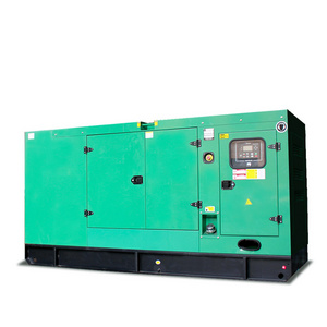 Sound proof  30kva 30kw 3 phase electric generator set diesel power genset diesel generator 30kw 30 kw with Vlais engine