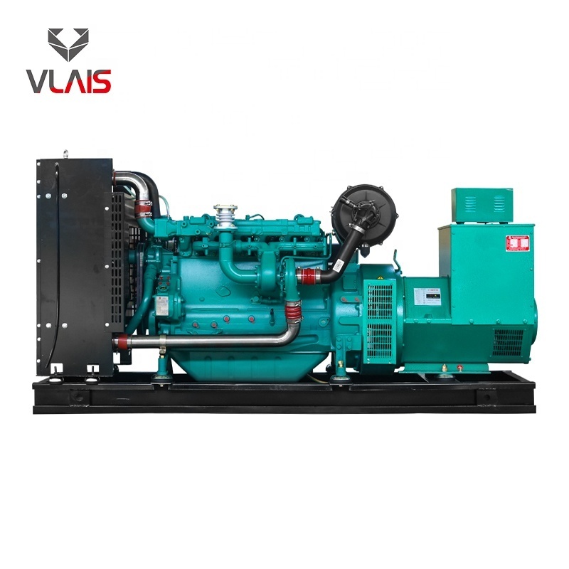 40KW 50KVA Diesel Generator With Vlais Engine Electric Silent Generator For Home Use Price Diesel Generator