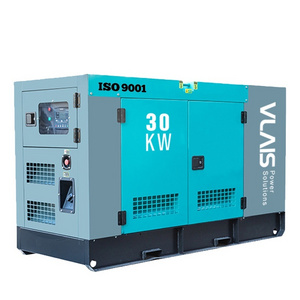 12kva 13 kva 15kw 20kw 25kw ISUZU Yanmar silent diesel power plant electric generator with automatic transfer switch